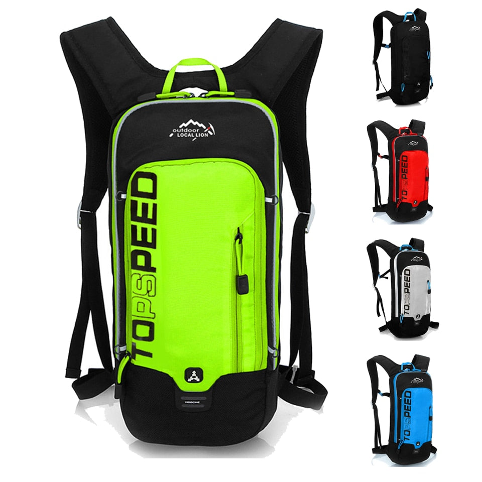 Riding Waterproof Breathable Cycling Backpack - PUPU
