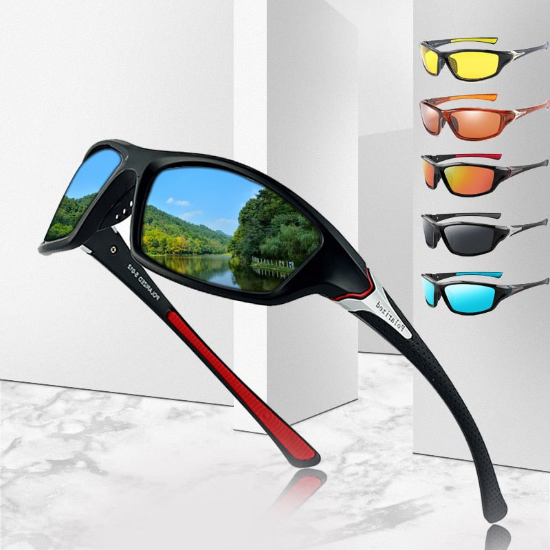Luxury polarized 2025 sunglasses