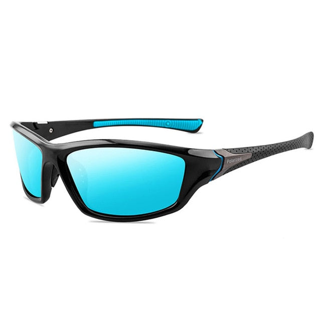 Luxury Polarized Sunglasses Fishing Classic Vintage Sun Glasses - PUPU