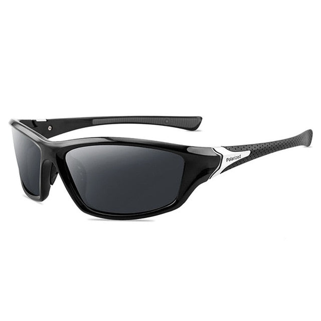 Luxury Polarized Sunglasses Fishing Classic Vintage Sun Glasses - PUPU