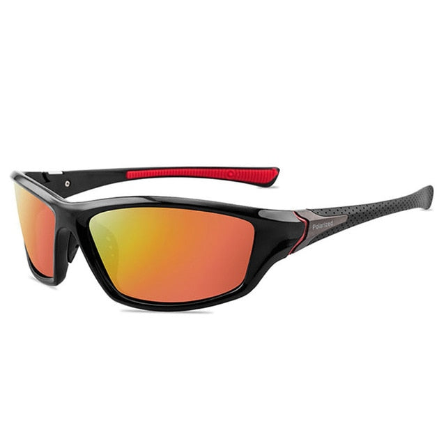 Luxury Polarized Sunglasses Fishing Classic Vintage Sun Glasses - PUPU