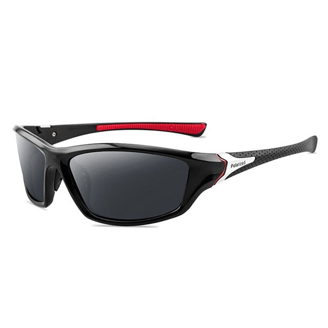 Luxury Polarized Sunglasses Fishing Classic Vintage Sun Glasses - PUPU