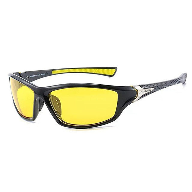 Luxury Polarized Sunglasses Fishing Classic Vintage Sun Glasses - PUPU