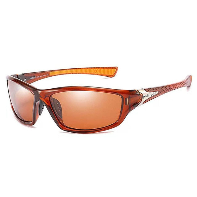 Luxury Polarized Sunglasses Fishing Classic Vintage Sun Glasses, C7
