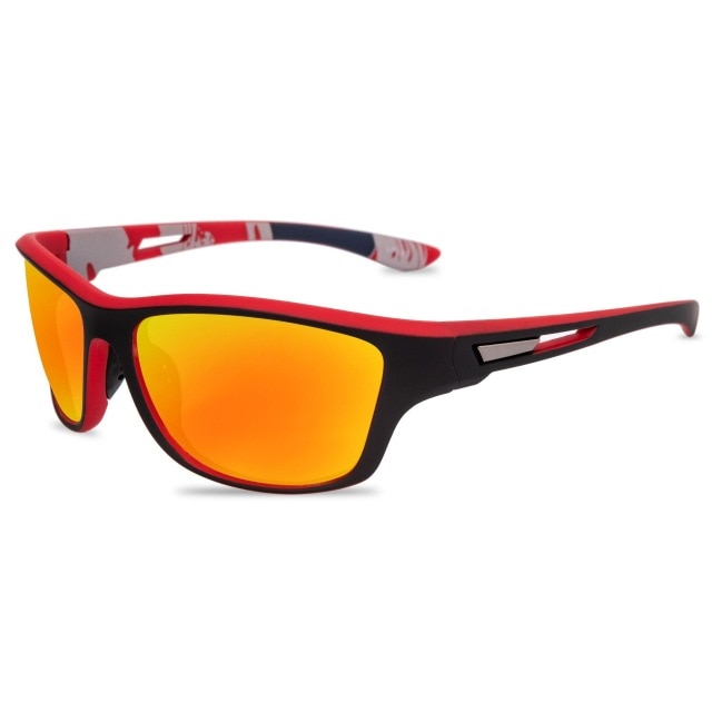 Luxury Polarized Sunglasses Fishing Classic Vintage Sun Glasses - PUPU