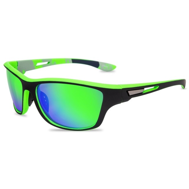Luxury Polarized Sunglasses Fishing Classic Vintage Sun Glasses - PUPU