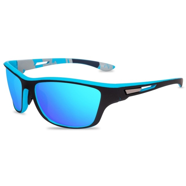 Luxury Polarized Sunglasses Fishing Classic Vintage Sun Glasses - PUPU