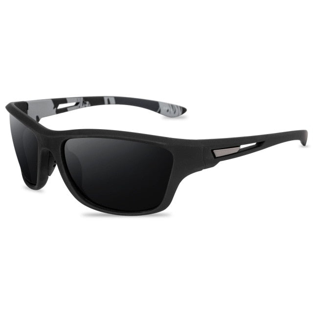 Luxury Polarized Sunglasses Fishing Classic Vintage Sun Glasses - PUPU