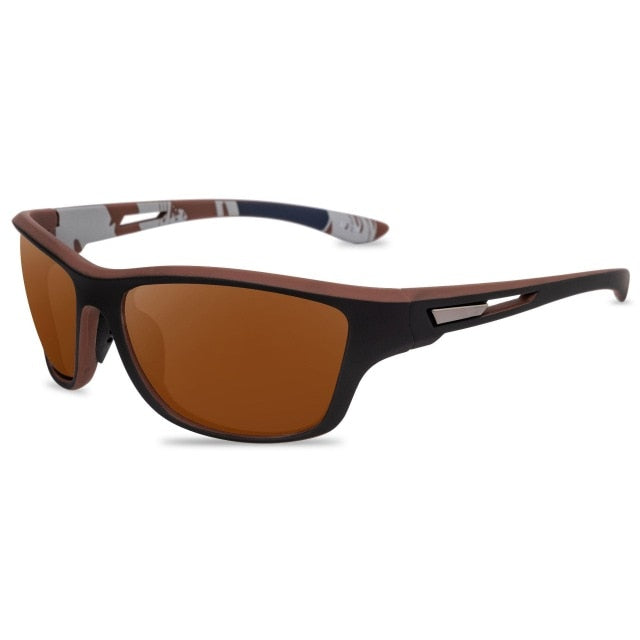 Luxury Polarized Sunglasses Fishing Classic Vintage Sun Glasses - PUPU
