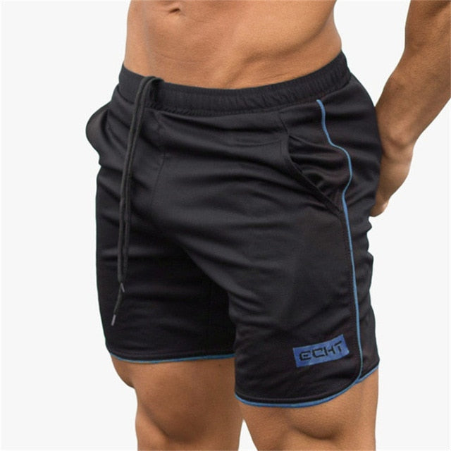 Men Jogging Fitness Shorts Quick Dry Running Shorts - PUPU