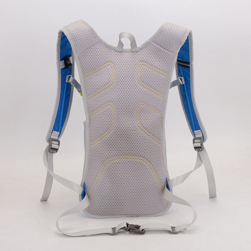 Cycling Backpack Outdoor Sports Knapsack with Hydration Bladder - PUPU
