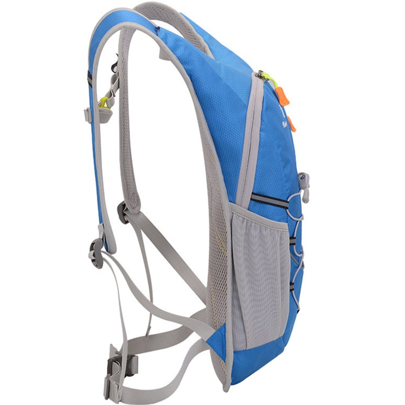 Cycling Backpack Outdoor Sports Knapsack with Hydration Bladder - PUPU
