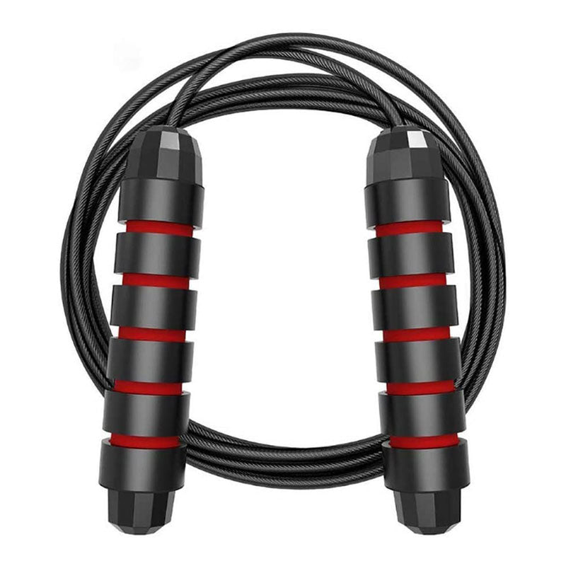 Skipping Rope Speed Weighted Jump Rope Workout Training Gear - PUPU