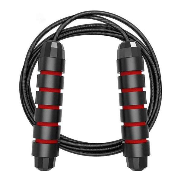 Skipping Rope Speed Weighted Jump Rope Workout Training Gear - PUPU