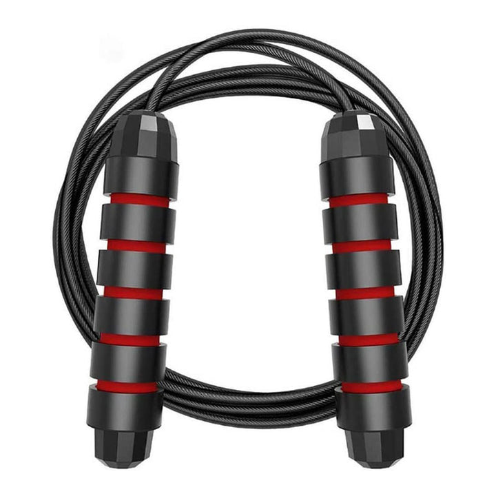 Skipping Rope Speed Weighted Jump Rope Workout Training Gear - PUPU