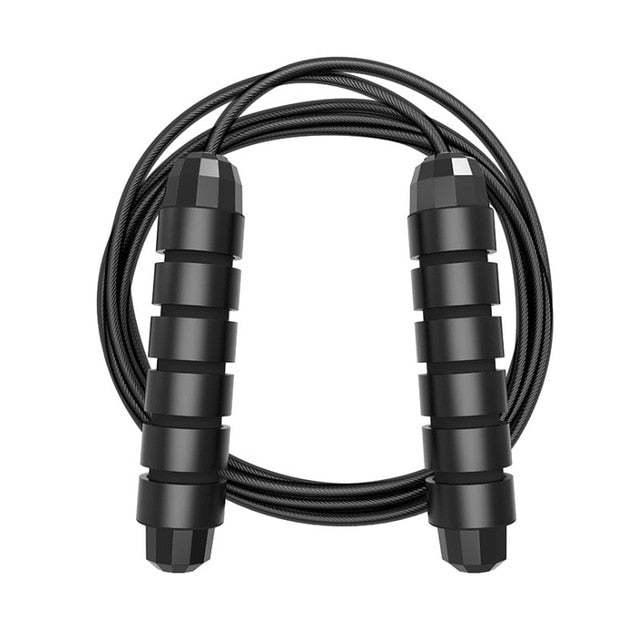 Skipping Rope Speed Weighted Jump Rope Workout Training Gear - PUPU