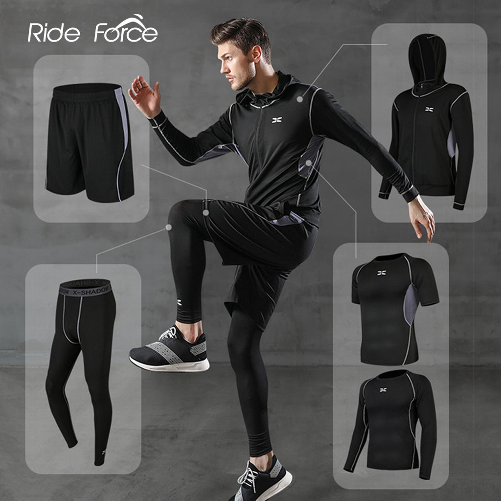 Men Tracksuits – Unique Fitness