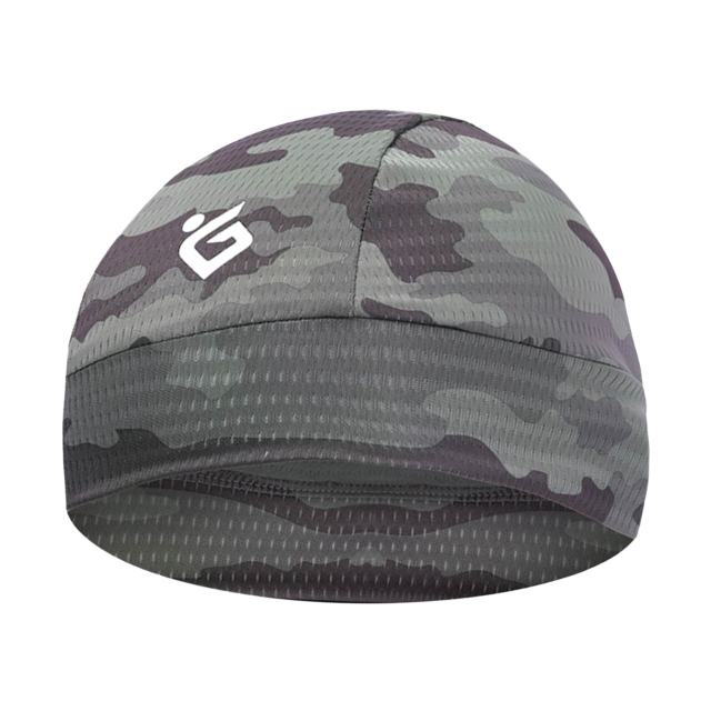 Cooling Skull Cap Breathable Sweat Wicking Cycling Running Hat - PUPU