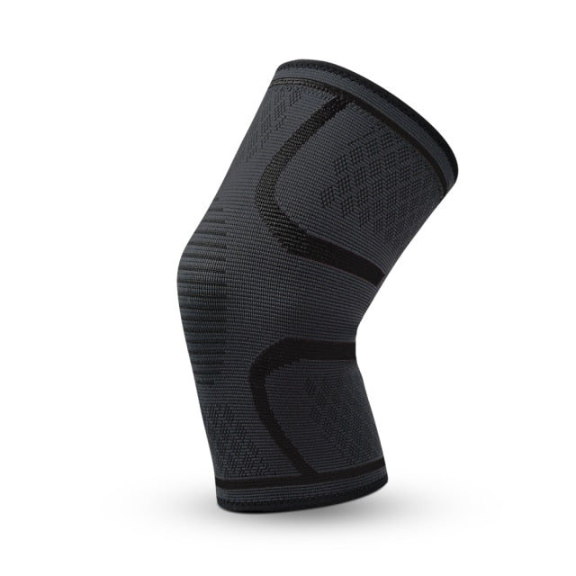 Gym Knee Pads Sports Elastic Knee Brace Fitness Kneepad 1Pc - PUPU