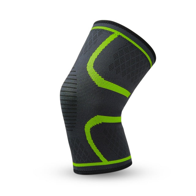 Gym Knee Pads Sports Elastic Knee Brace Fitness Kneepad 1Pc - PUPU