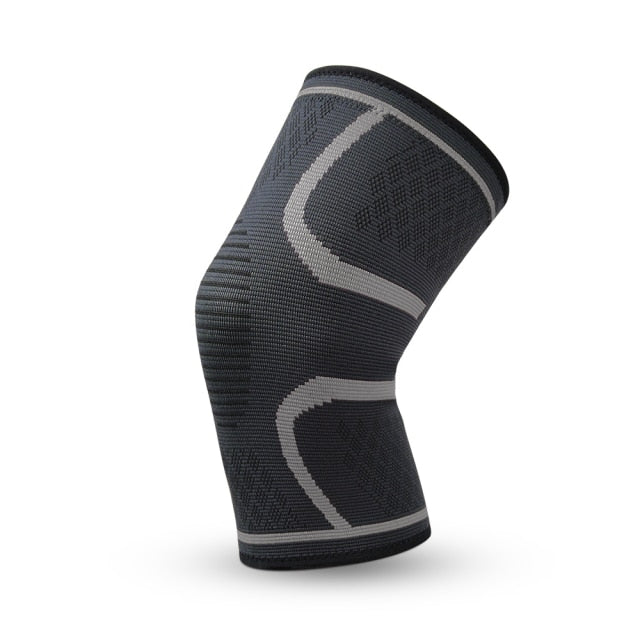 Gym Knee Pads Sports Elastic Knee Brace Fitness Kneepad 1Pc - PUPU