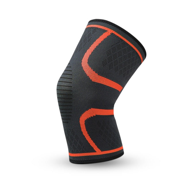 Gym Knee Pads Sports Elastic Knee Brace Fitness Kneepad 1Pc - PUPU
