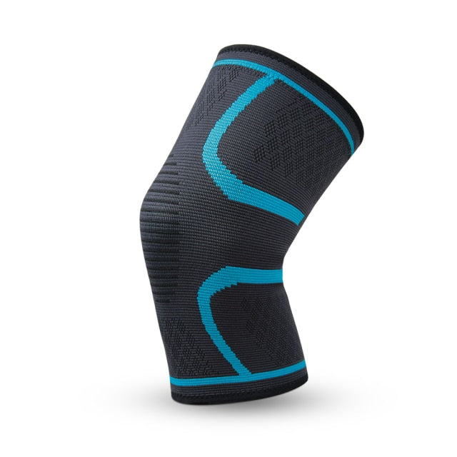 Gym Knee Pads Sports Elastic Knee Brace Fitness Kneepad 1Pc - PUPU