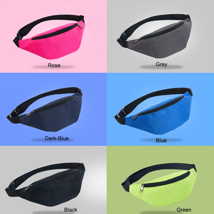 Waist Bag Women Belt Bag Men Hengreda Hip Bum Bags - PUPU