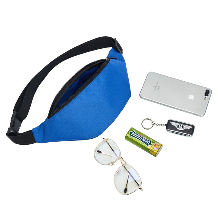 Waist Bag Women Belt Bag Men Hengreda Hip Bum Bags - PUPU