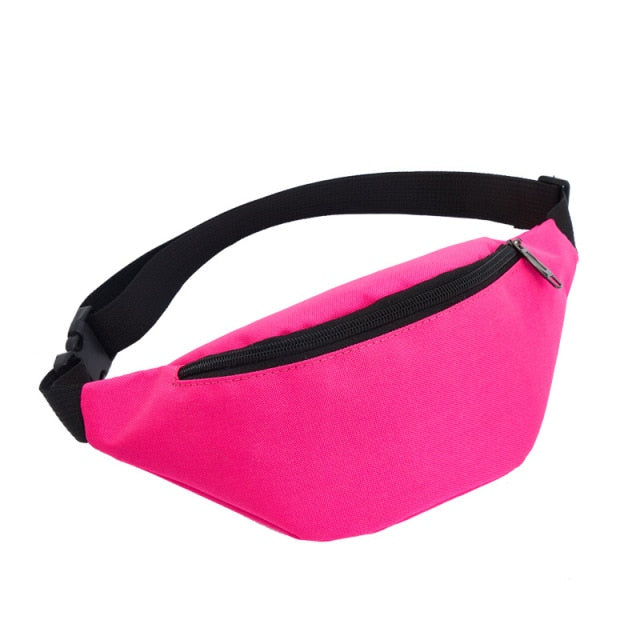 Waist Bag Women Belt Bag Men Hengreda Hip Bum Bags - PUPU