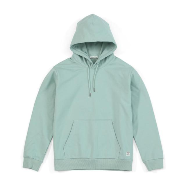 Men Quality Jogger Hoodies Thick Solid Basic Sweatshirts - PUPU